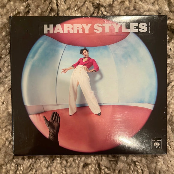 Harry Styles. Fine Line. CD