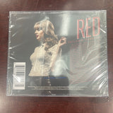 Taylor Swift. Red Taylor’s Version.