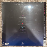Coldplay. Music of the Sphere. Vinilo
