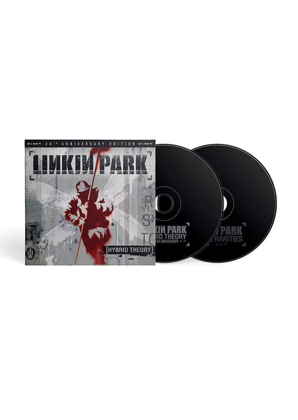 Linkin Park. Hybrid Theory. 20th anniversary.
