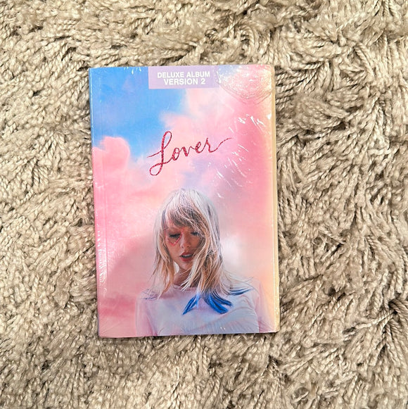 Taylor Swift. Lover. Deluxe album version 2