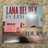 Lana del Rey. Honeymoon