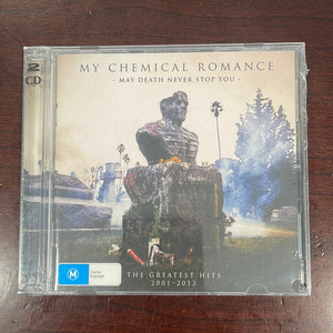 My Chemical Romance. May Death Never Stop You.