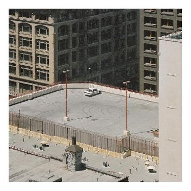 Arctic Monkeys. The car. CD